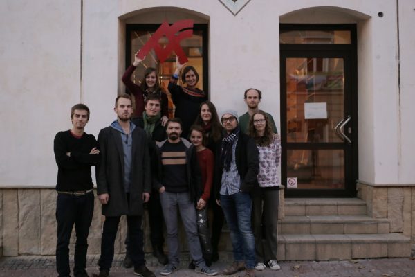 Bystrické Artforum znovuotvorila partia aktivistov. FOTO - Artforum