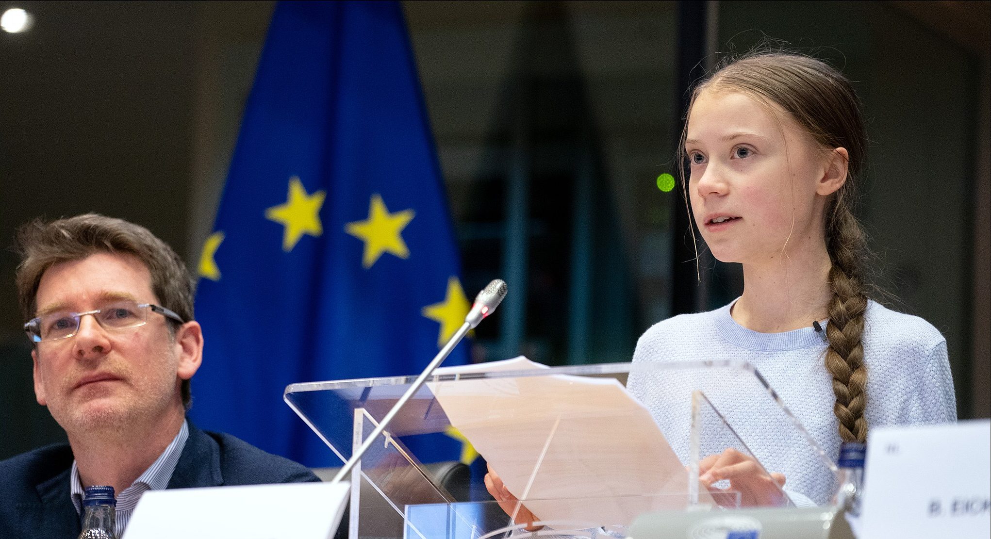 K boju proti klimatickým zmenám inšpirovala štrnásť miliónov ľudí, prečo ju začali počúvať?