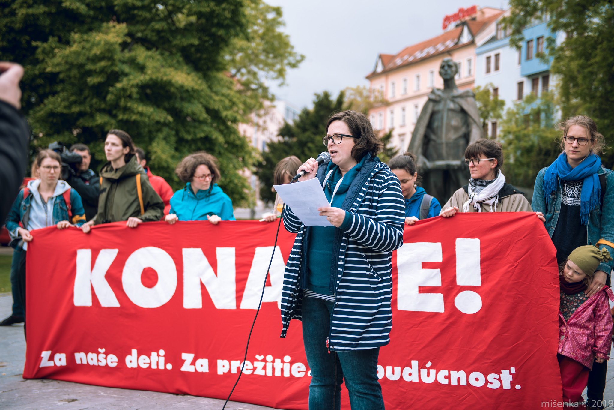 Kto je tu ekoterorista?