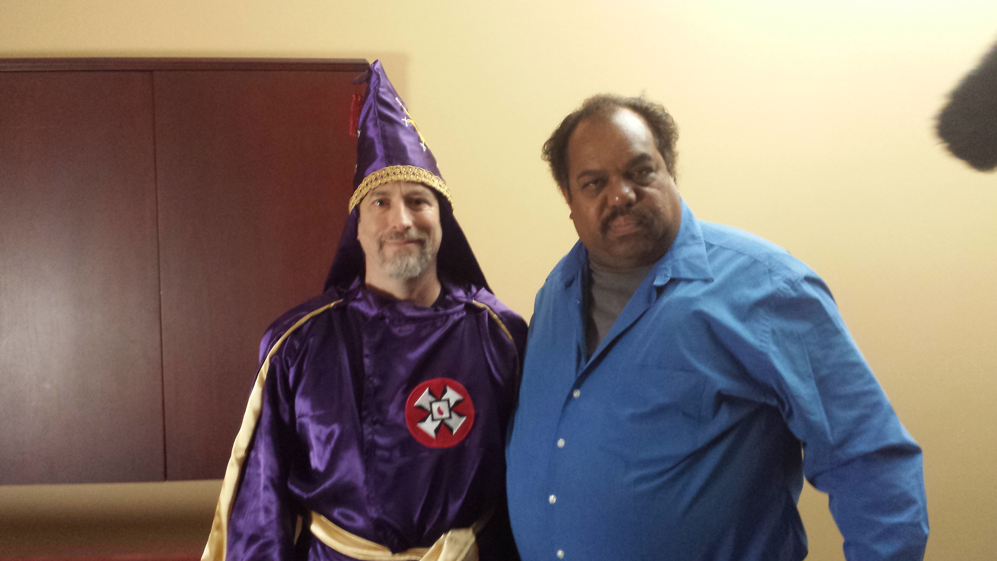 Keď sa môžem ja ako hudobník rozprávať s ľuďmi z Ku Klux Klanu, tak to môže ktokoľvek, hovorí Daryl Davis