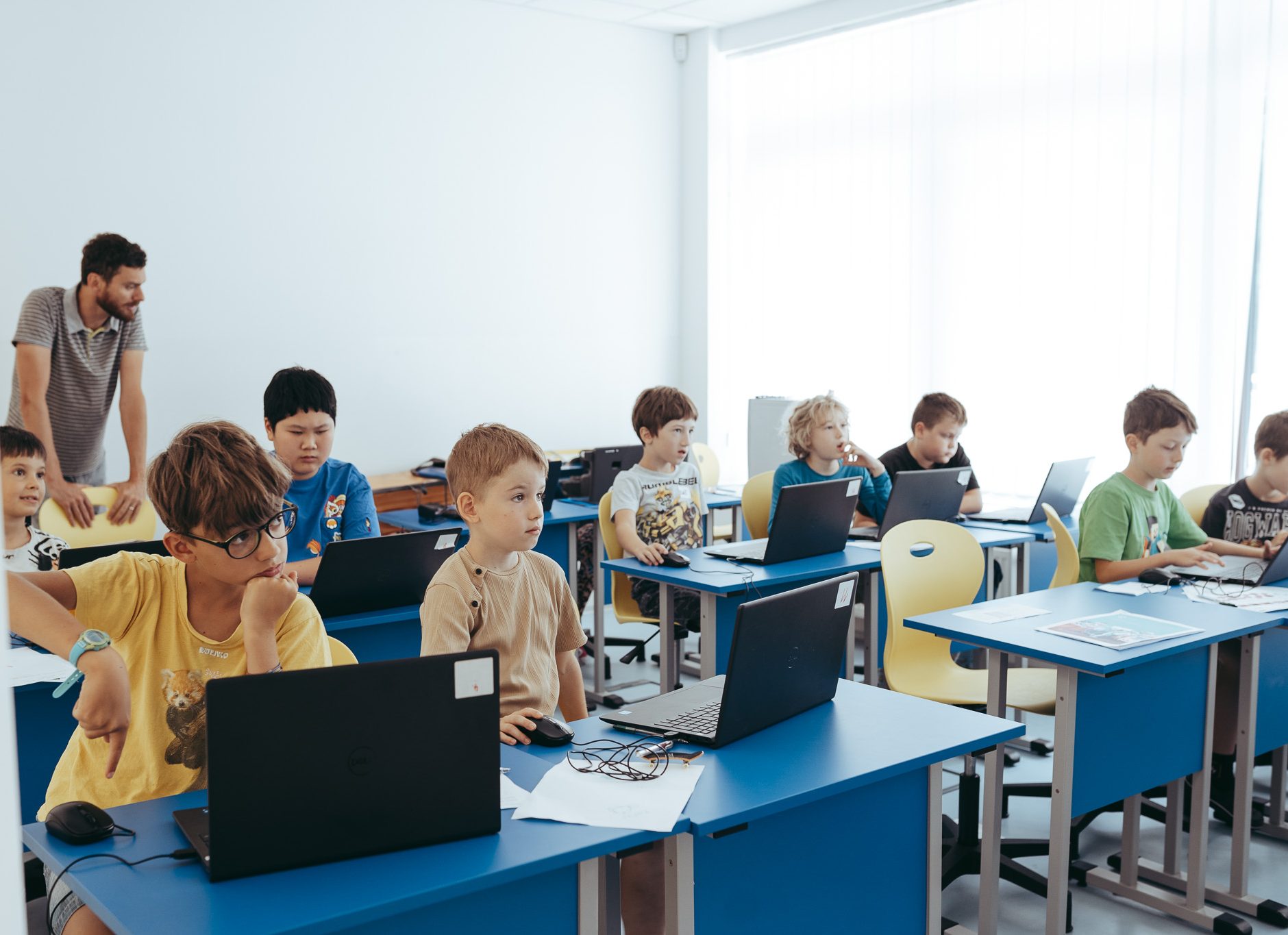 Tradičné školstvo nebude existovať, hovorí Švidrnochová z iniciatívy AI deťom