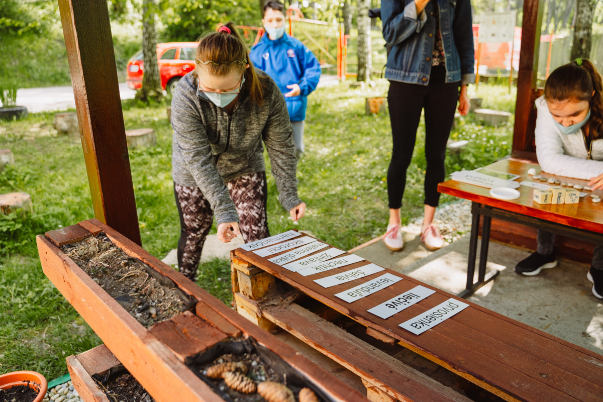 Hendikep nie je prekážkou v ochrane životného prostredia, dokazuje špeciálna základná škola Malé Tatry
