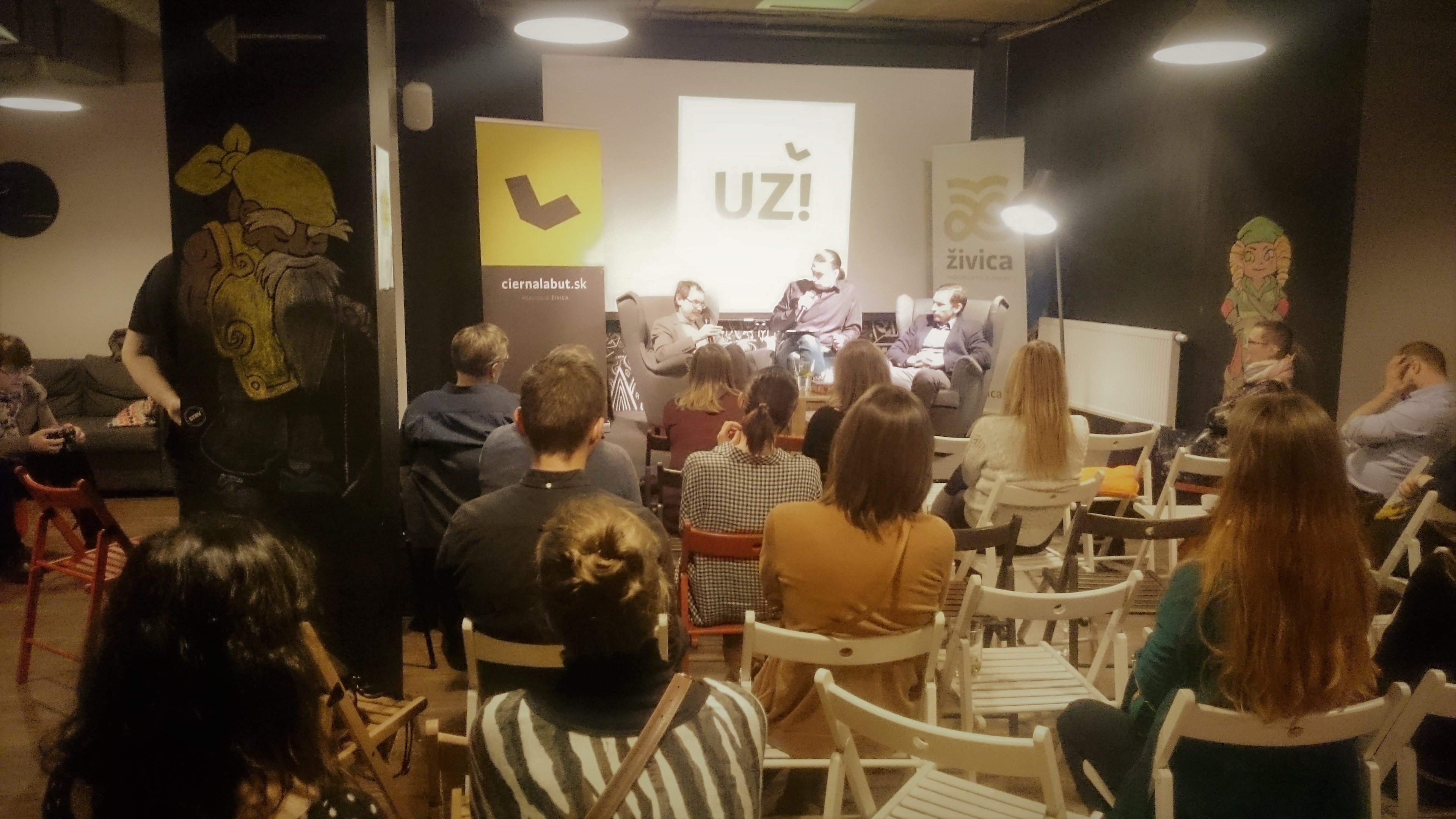 Minieme prírodu? Pozrite si diskusiu o prírodných zdrojoch
