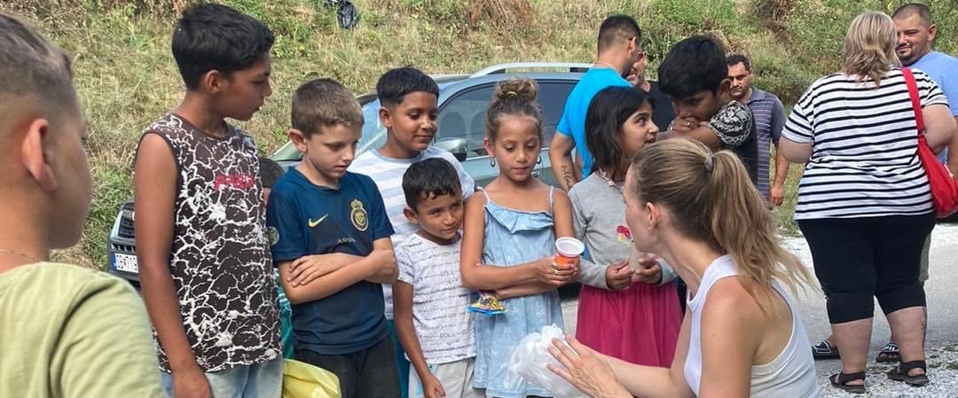 Vo vylúčených komunitách je jednoduchšie nájsť lídrov medzi deťmi. Majú v sebe silu meniť veci a učiť svojich rodičov, hovorí lektorka Laura Martinková