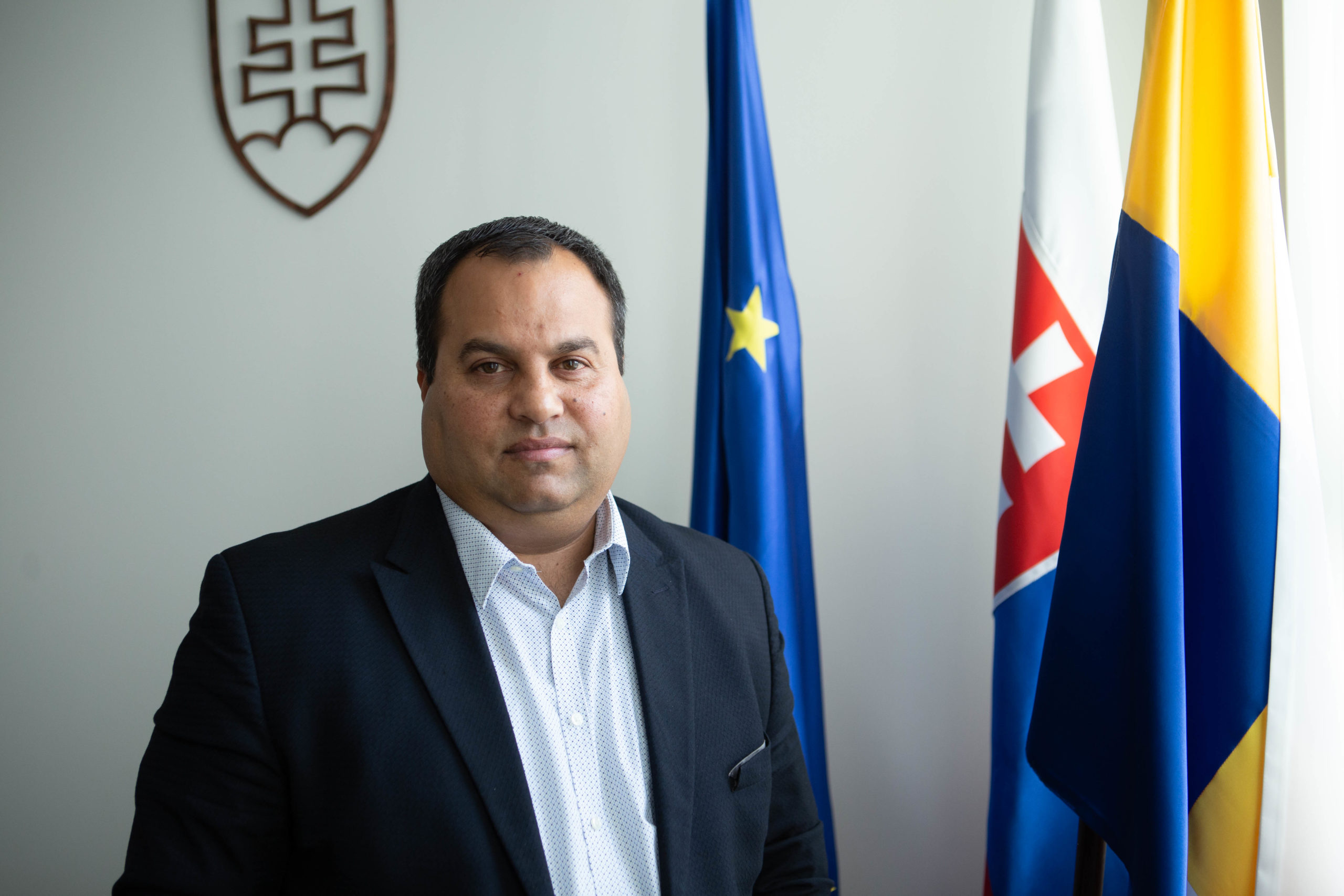 Mrzelo ma, keď všetci písali, že sme upratali pre pápeža. Odpad sme vypratali už dávno predtým, hovorí starosta Luníka IX ocenený Lúčom z tmy