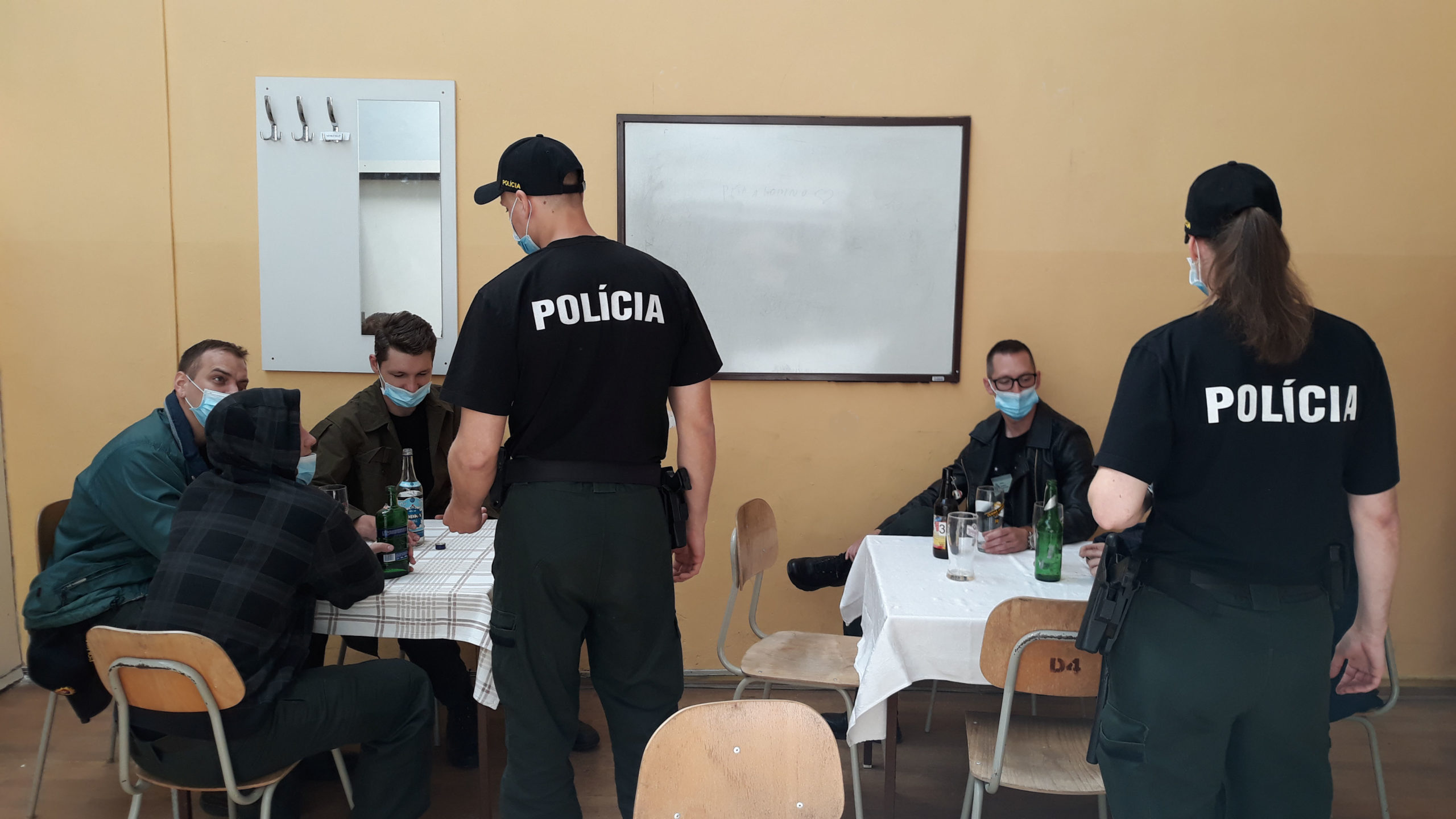 Absolventka Komenského inštitútu učí budúcich policajtov. Vďaka nej budú lepšie zvládať komunikáciu v náročných situáciách