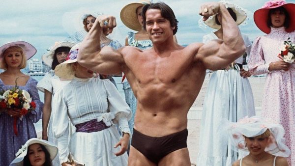 Arnold Schwarzenegger – slávny herec, kulturista, bývalý kalifornský guvernér a v súčasnosti aj propagátor rastlinnej stravy. FOTO - arnold_BBC.co.uk