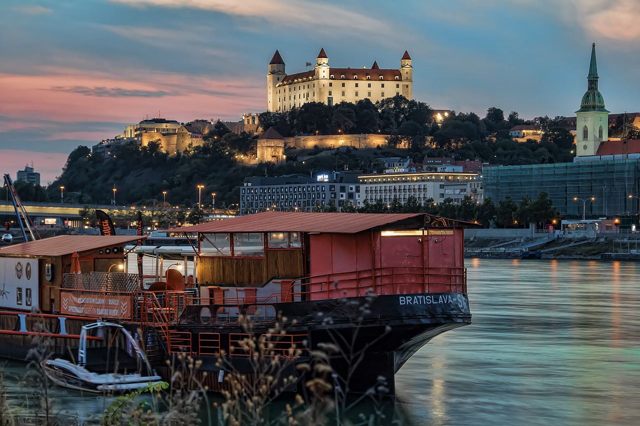 O východe z východu – ako z kuchynských rečí zmizla zlá Bratislava