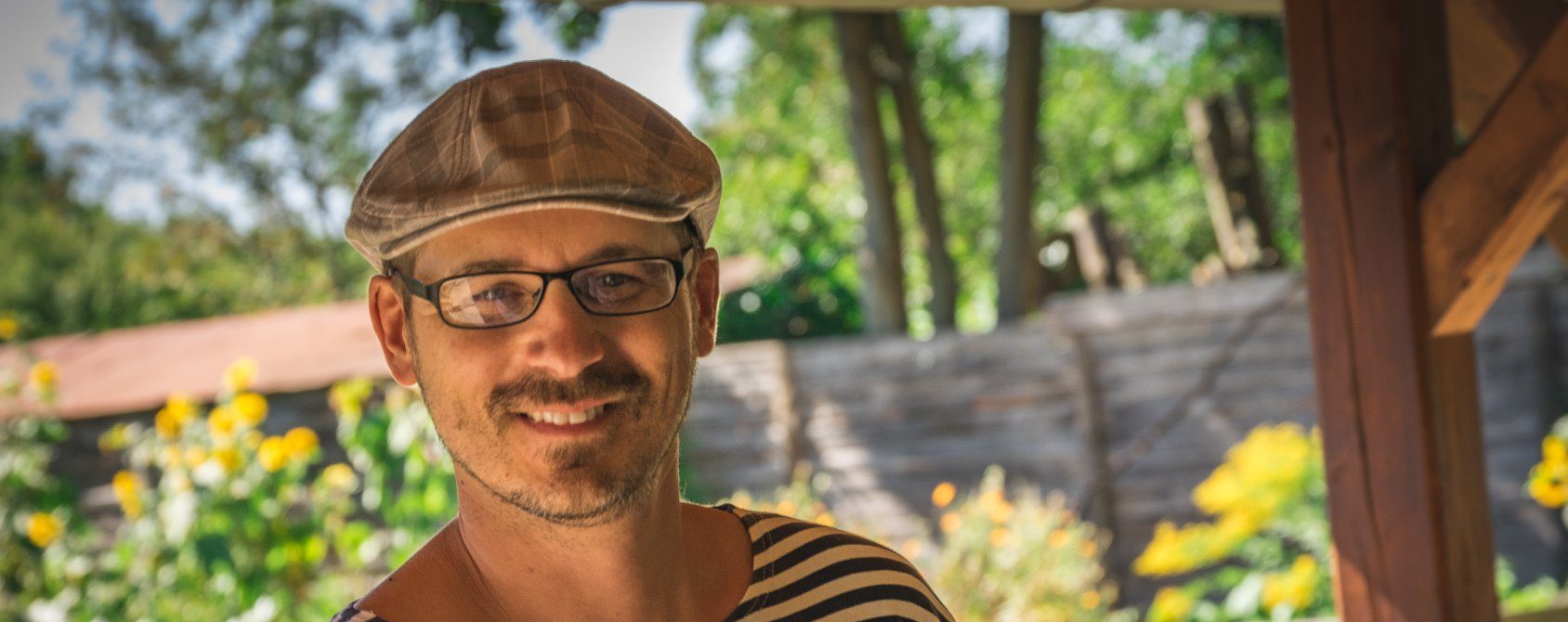 BEZ LAVÍC: Neučím podľa učebníc, pretože v nich o klimatickej zmene nič nie je, hovorí outdoorový učiteľ Martin Kříž