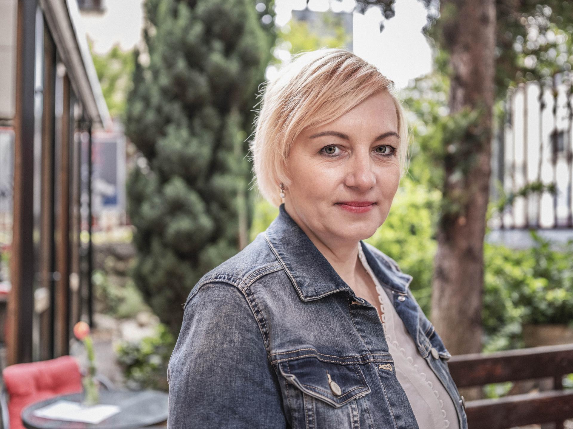 Jaroslava Lukačovičová