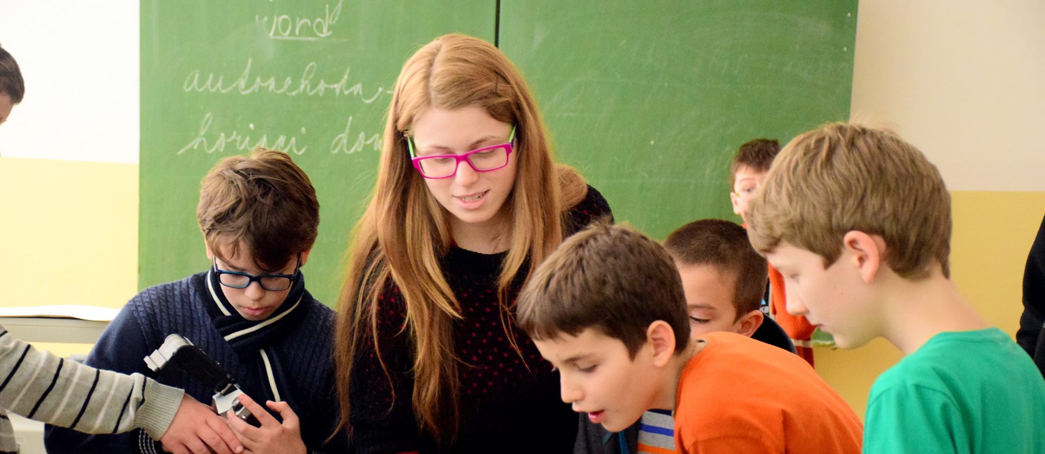 EDUŽUR: Až prax presvedčí mnohých študentov, aby sa stali učiteľmi, no na Slovensku jej máme málo, hovorí Nika Kvaššayová (+podcast)