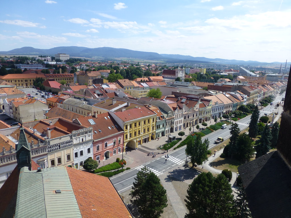 O východe z východu – ako obyvatelia sídlisk nechodia do mesta, lebo zabudli na údiv