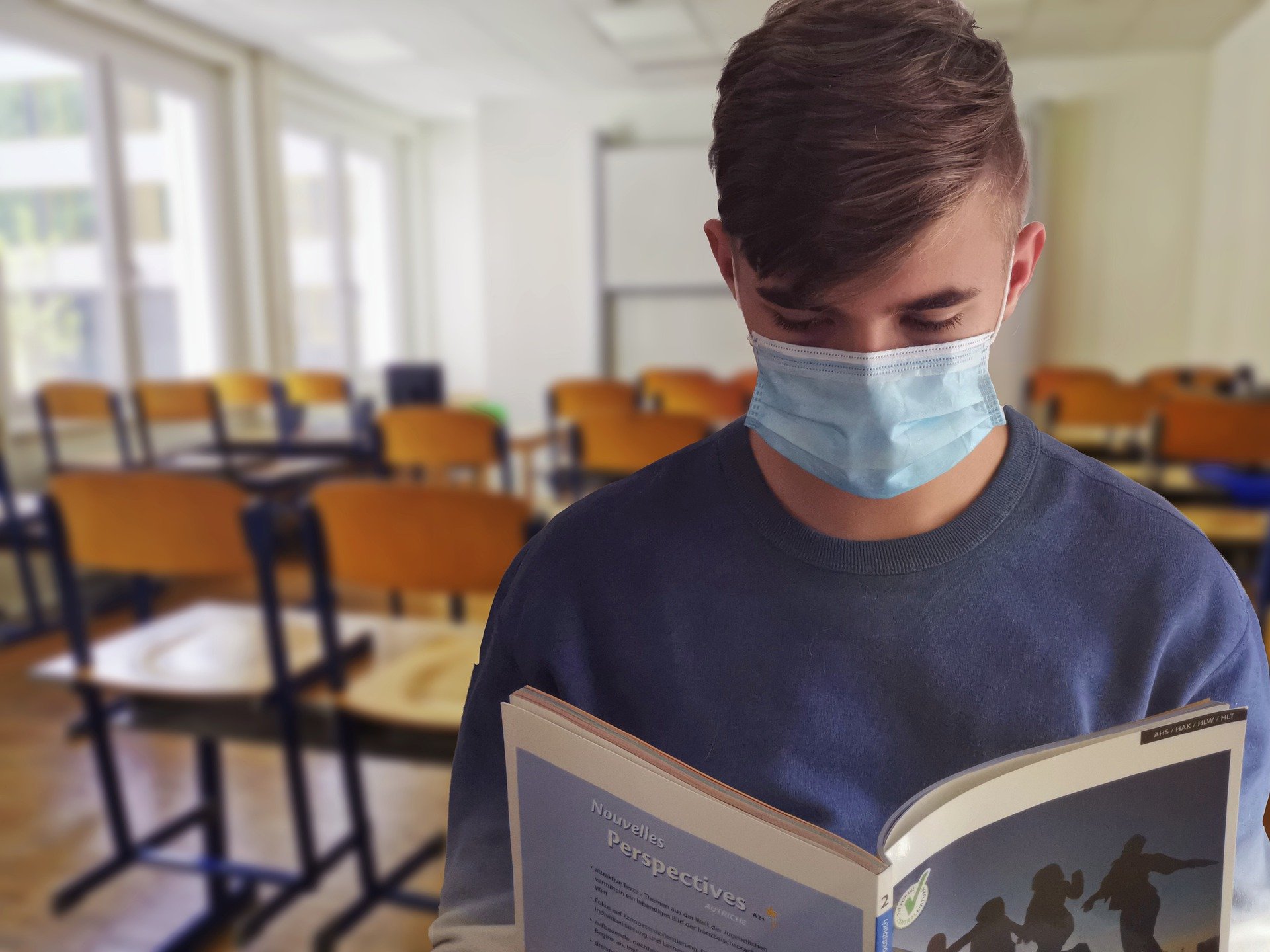 Čierny Peter v riaditeľni
