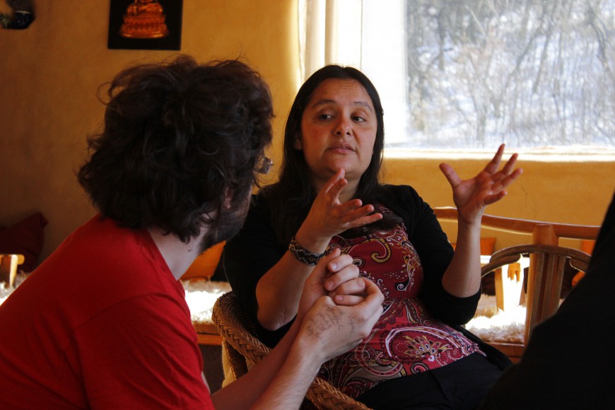 Vanessa Andreotti. FOTO - Archív Živice