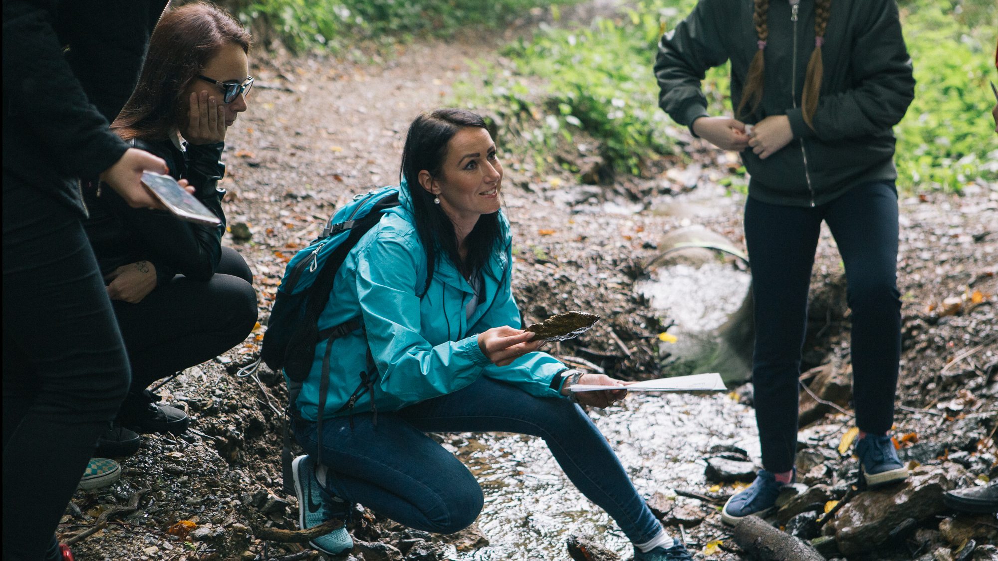 S maturantmi na biológii: Buď sa pária, alebo sa žerú